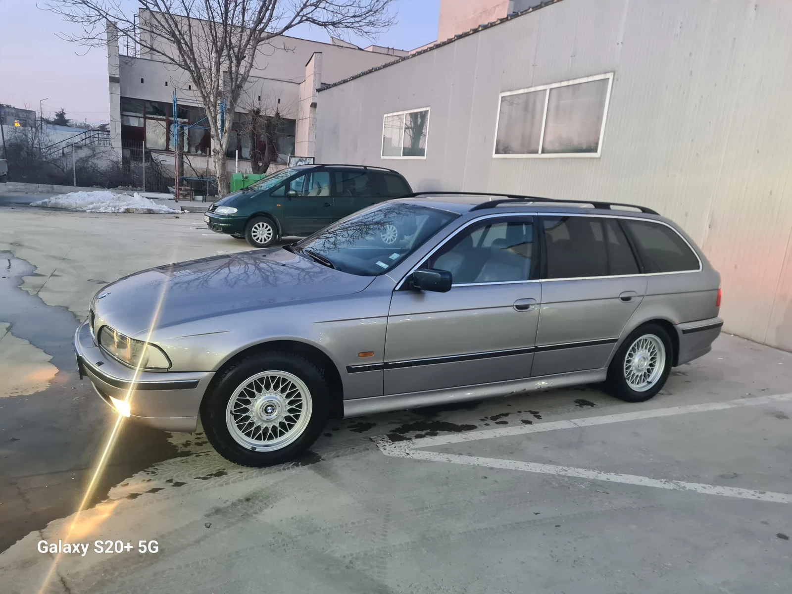 BMW 525 Tds, снимка 11 - Автомобили и джипове - 56429536