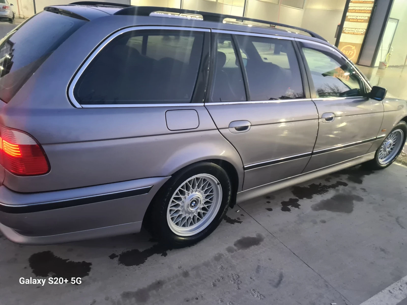 BMW 525 Tds, снимка 13 - Автомобили и джипове - 56429536
