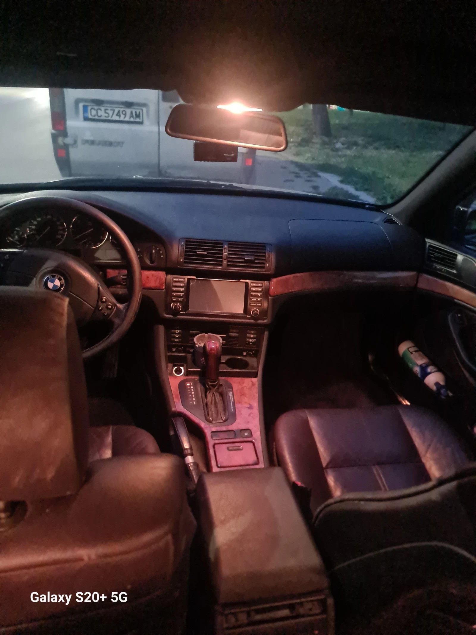 BMW 525 Tds, снимка 4 - Автомобили и джипове - 56429536