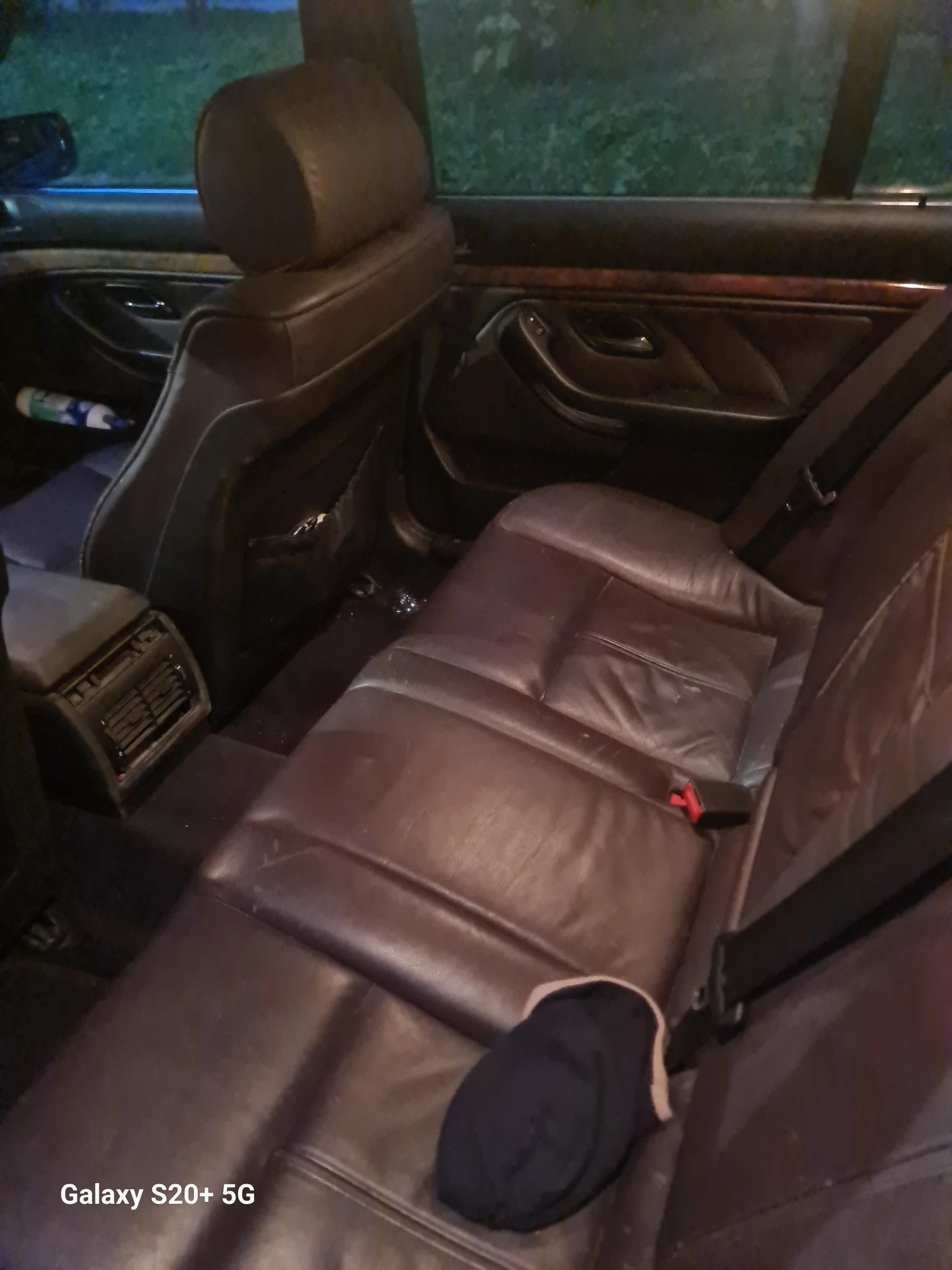 BMW 525 Tds, снимка 7 - Автомобили и джипове - 56429536