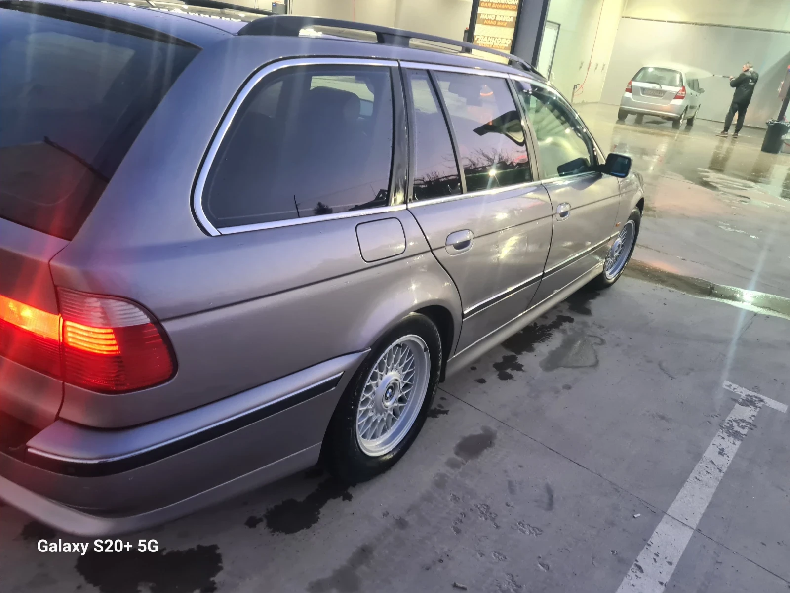 BMW 525 Tds, снимка 14 - Автомобили и джипове - 56429536