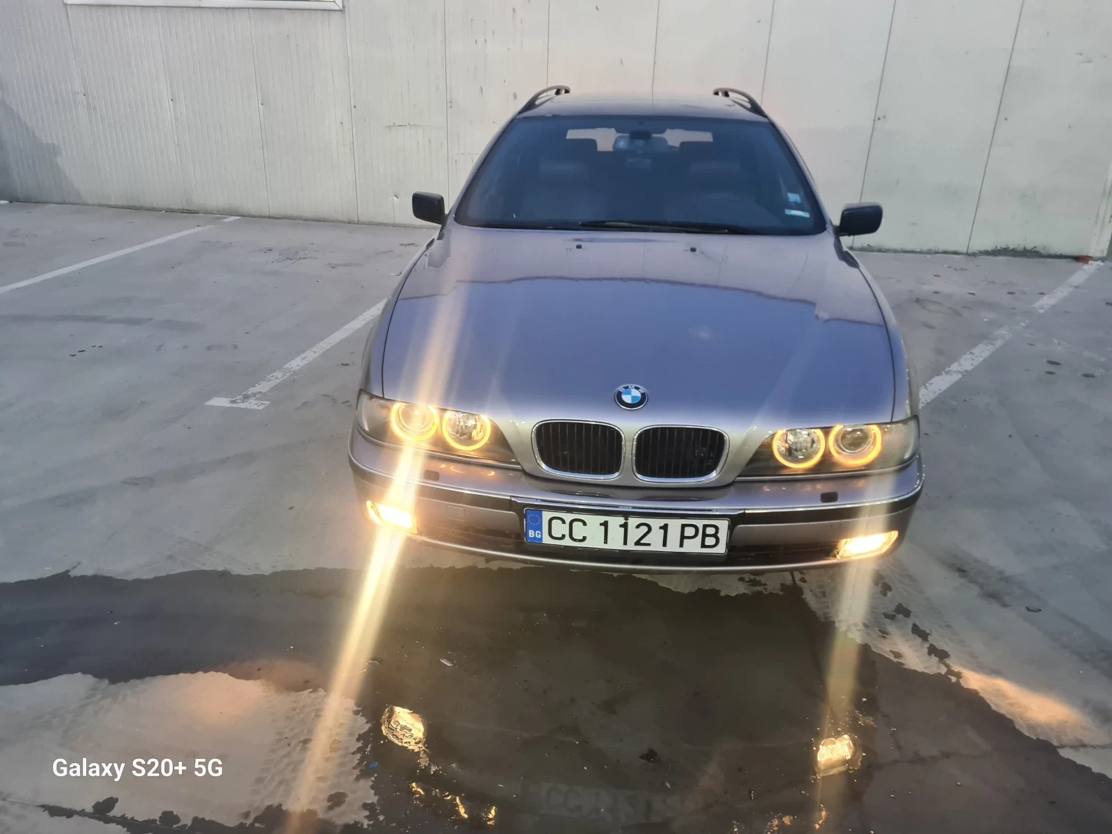 BMW 525 Tds, снимка 9 - Автомобили и джипове - 56429536