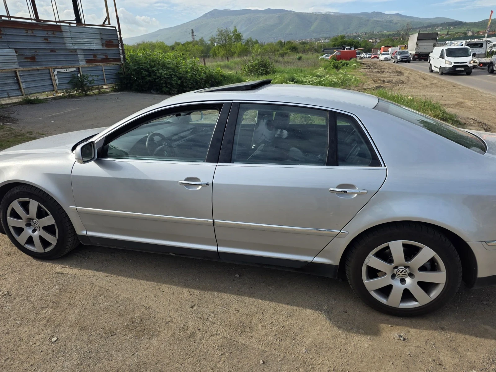VW Phaeton, снимка 4 - Автомобили и джипове - 56450818