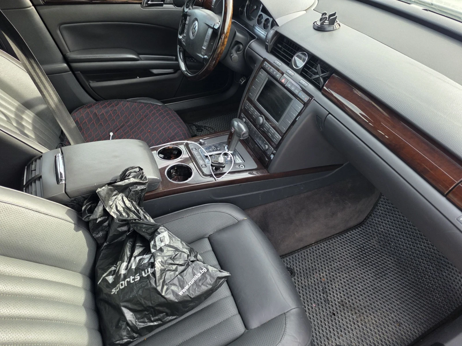 VW Phaeton, снимка 2 - Автомобили и джипове - 56450818