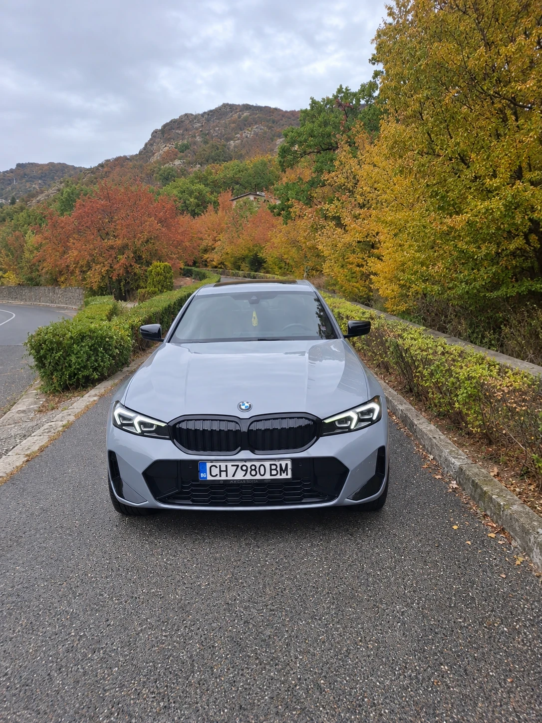 BMW 330 Plug-in ������ M sport  | Mobile.bg � ����������� 5