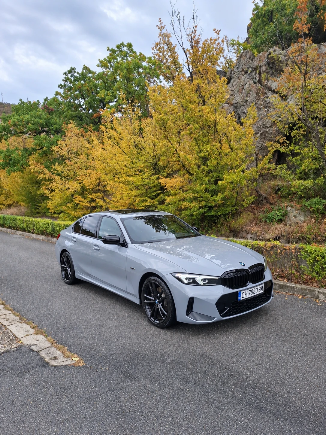 BMW 330 Plug-in ������ M sport  | Mobile.bg � ����������� 2