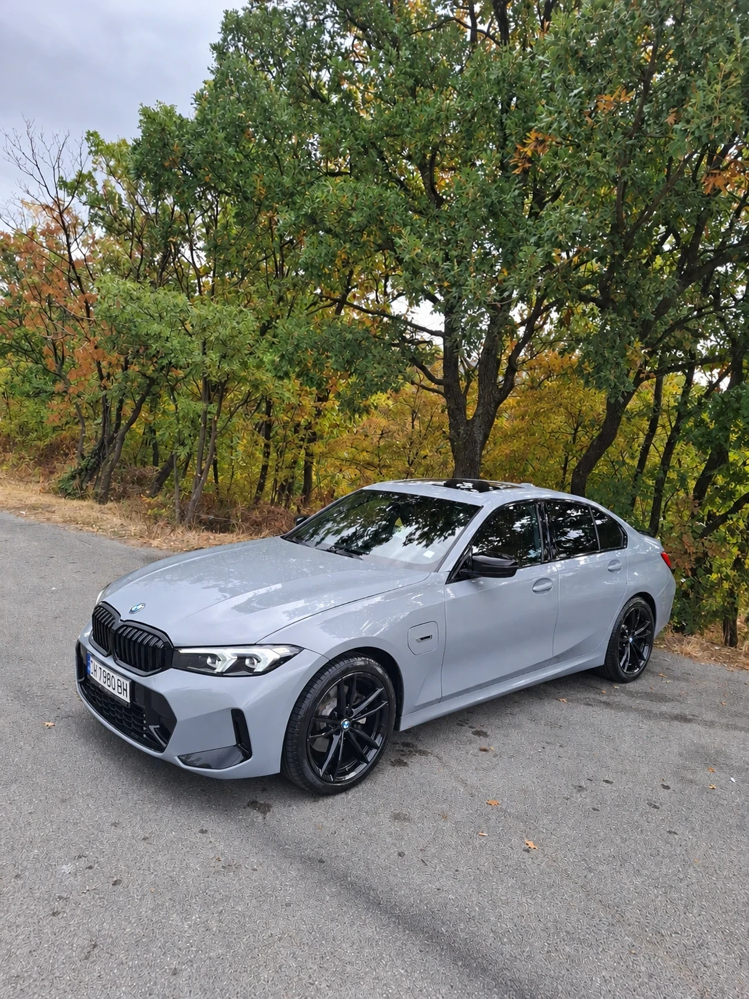 BMW 330 Plug-in ������ M sport  | Mobile.bg � ����������� 4