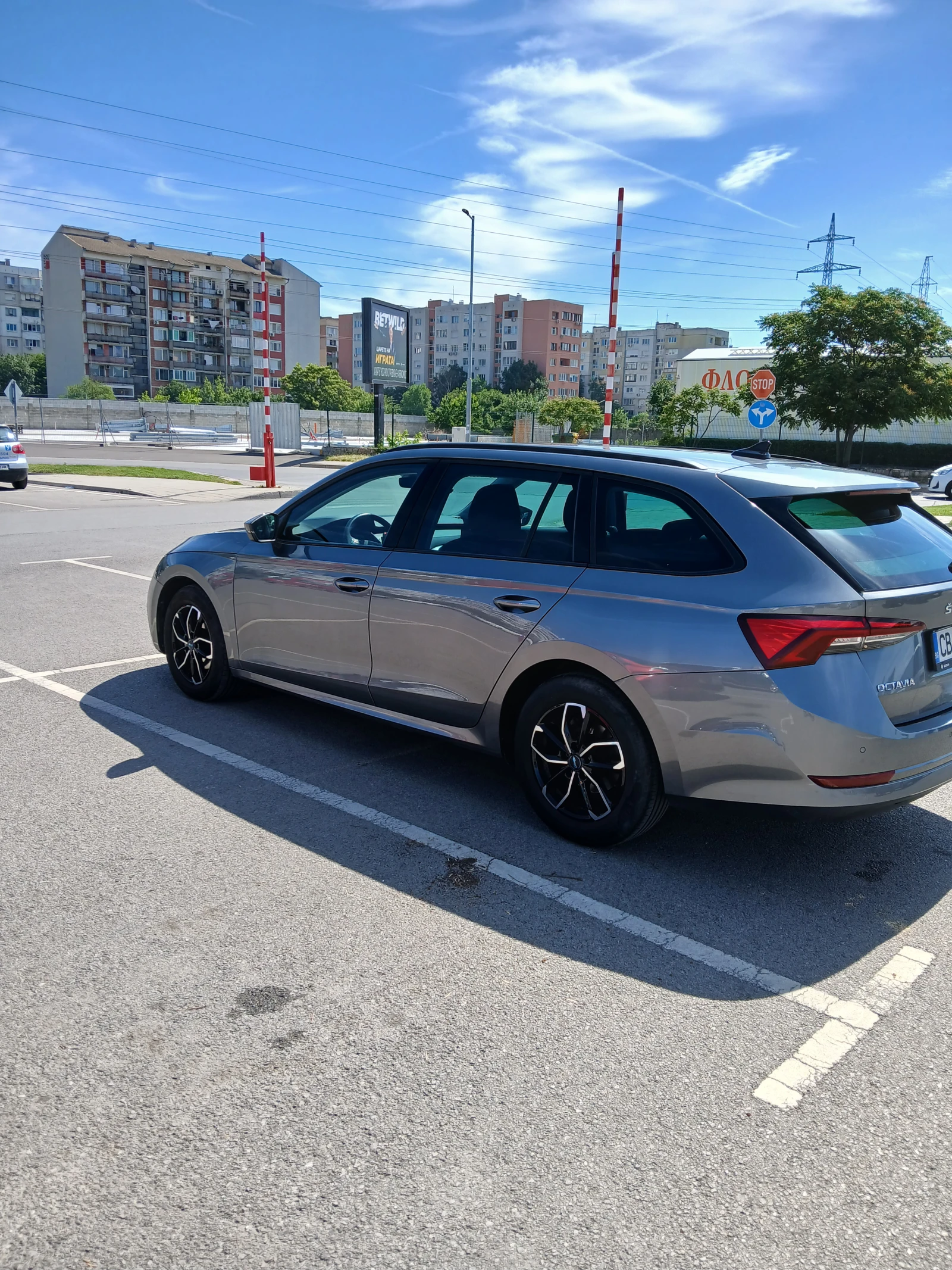 Skoda Octavia 1, 5 TSI, снимка 5 - Автомобили и джипове - 56636247