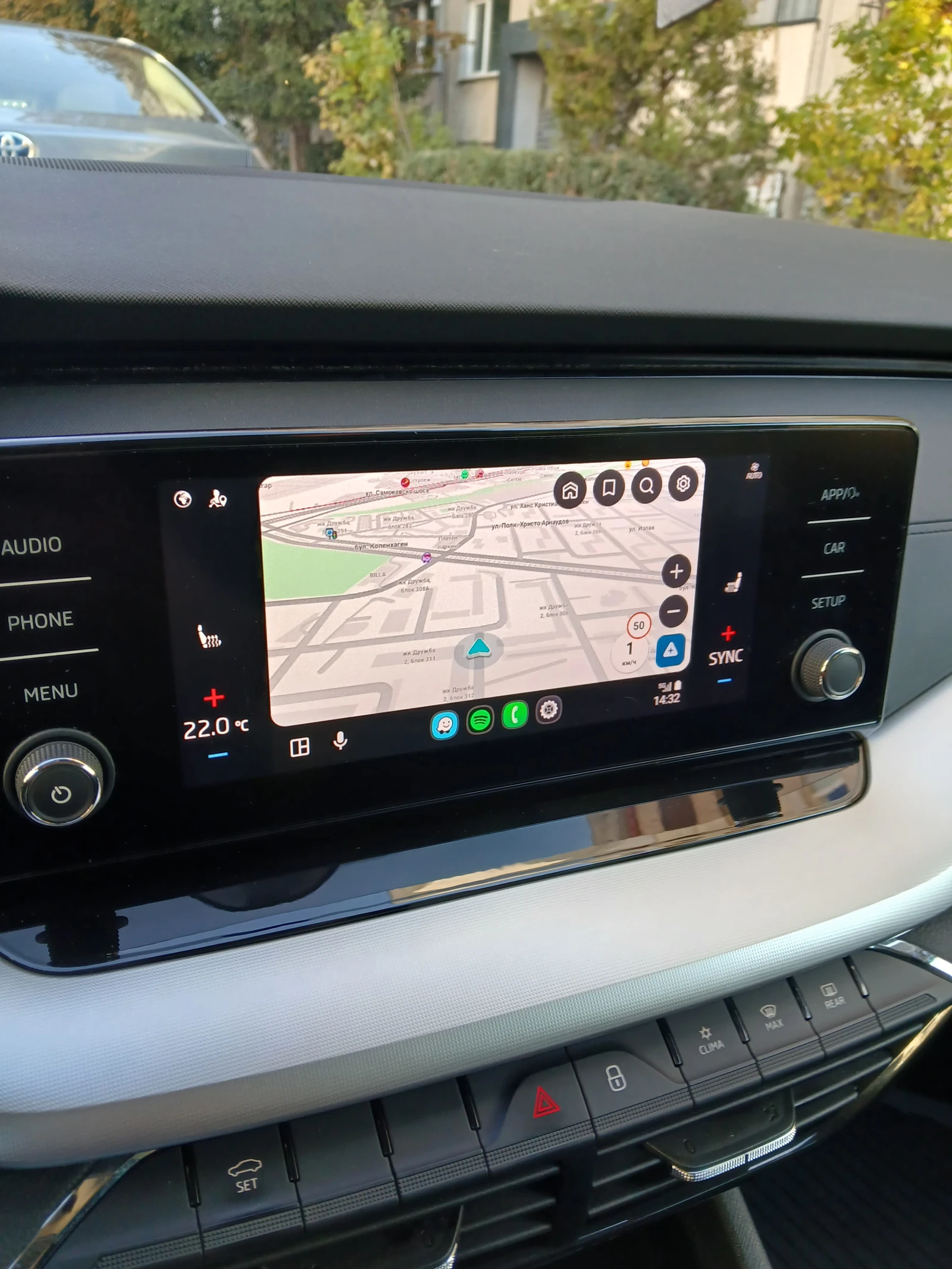 Skoda Octavia 1, 5 TSI, снимка 12 - Автомобили и джипове - 56636247