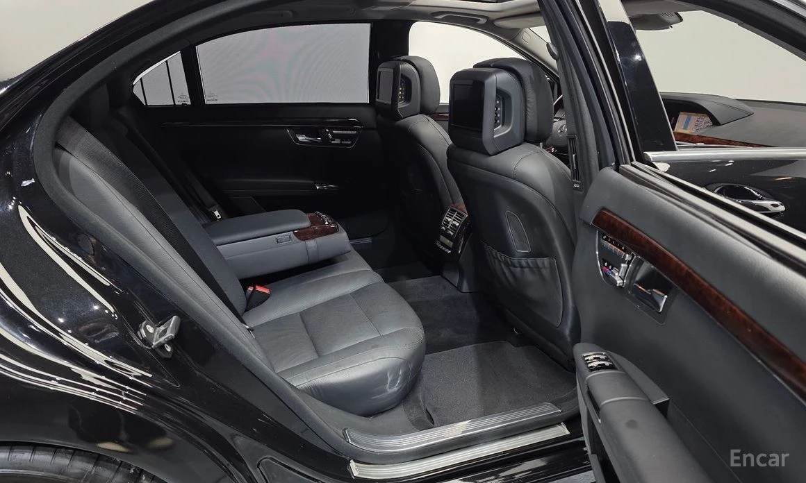 Mercedes-Benz S 500, снимка 12 - Автомобили и джипове - 56638047