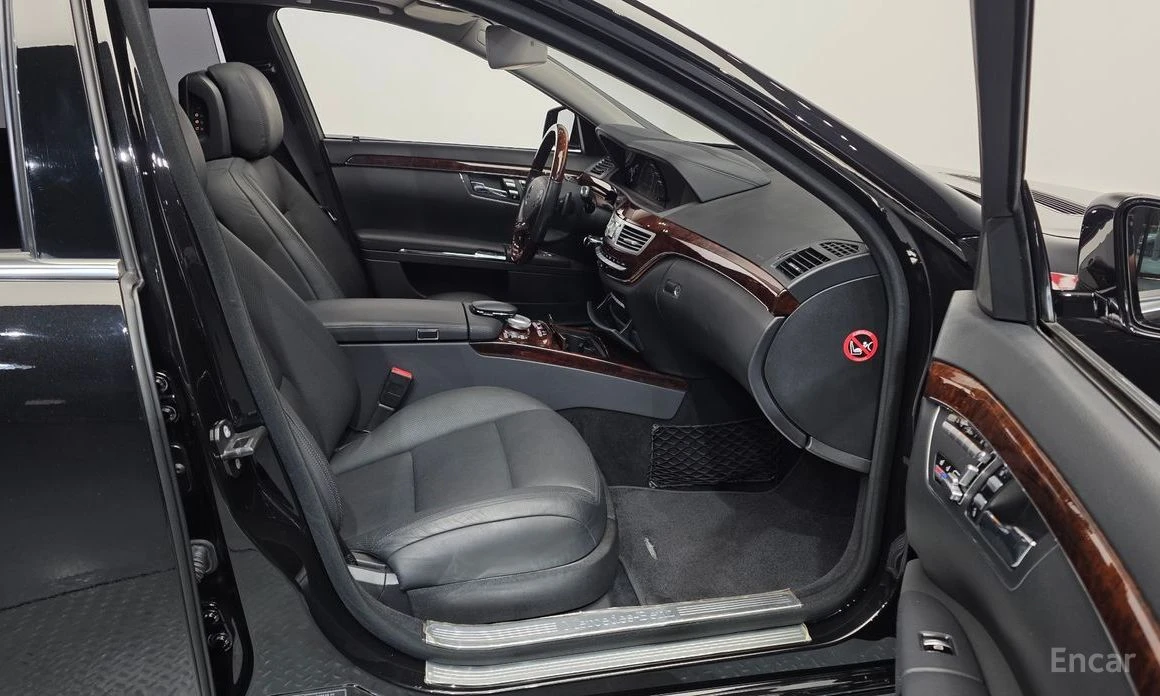 Mercedes-Benz S 500, снимка 11 - Автомобили и джипове - 56638047