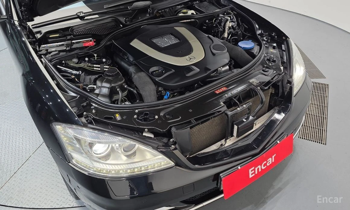 Mercedes-Benz S 500, снимка 6 - Автомобили и джипове - 56638047