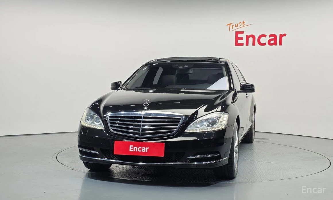 Mercedes-Benz S 500, снимка 3 - Автомобили и джипове - 56638047