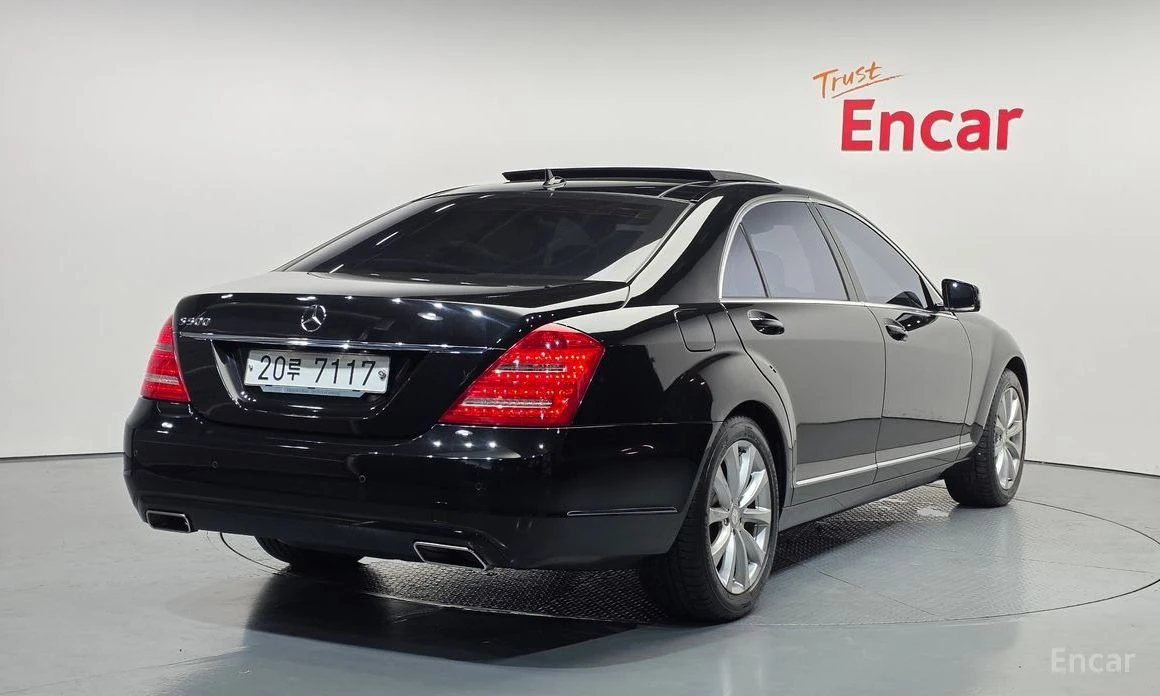 Mercedes-Benz S 500, снимка 2 - Автомобили и джипове - 56638047