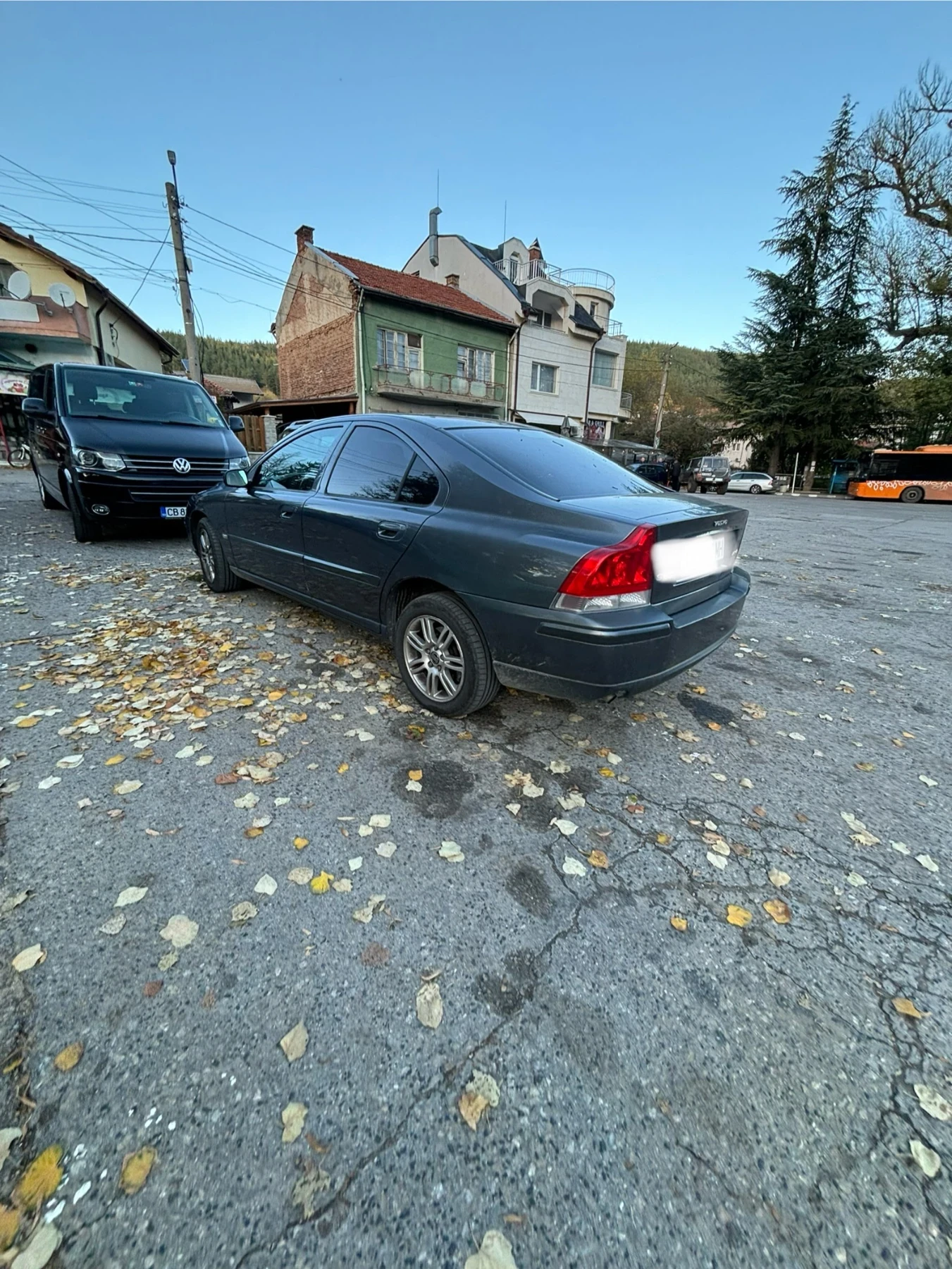 Volvo S60 Фабричен метан , снимка 2 - Автомобили и джипове - 56638579