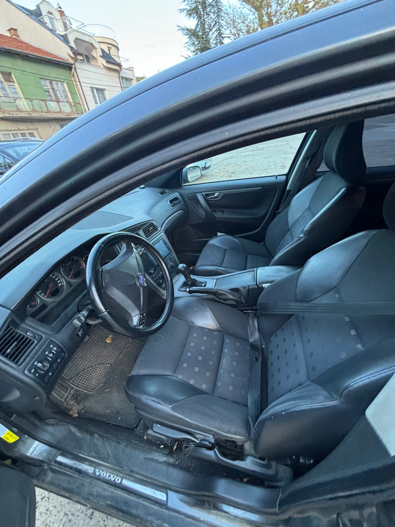 Volvo S60 Фабричен метан , снимка 6 - Автомобили и джипове - 56638579