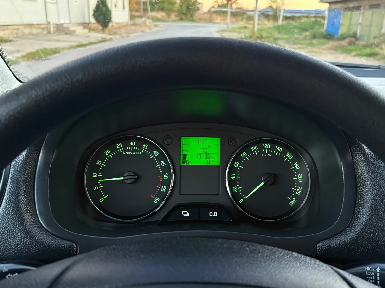 Skoda Fabia 1.6TDI ��������* �����������* ��������*  | Mobile.bg � ����������� 12