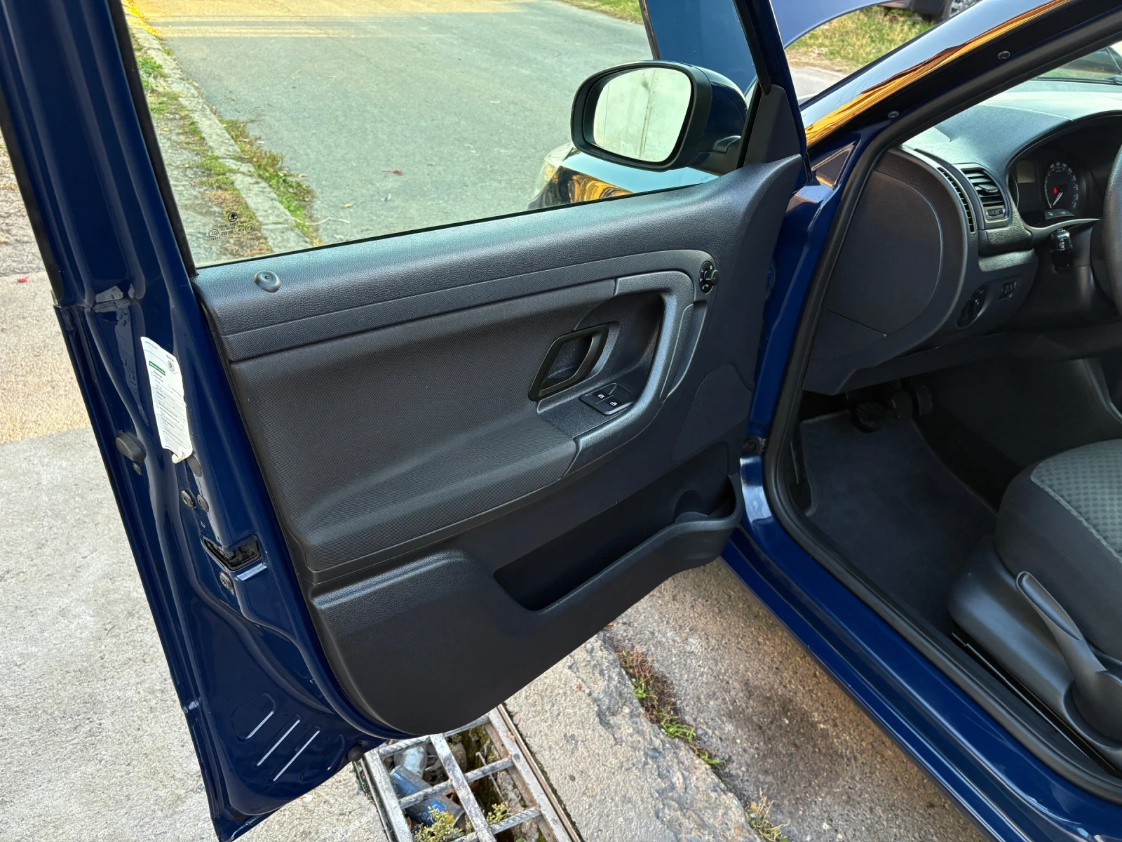 Skoda Fabia 1.6TDI ��������* �����������* ��������*  | Mobile.bg � ����������� 6
