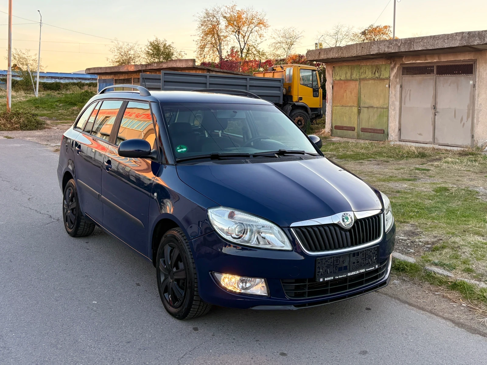 Skoda Fabia 1.6TDI ��������* �����������* ��������*  | Mobile.bg � ����������� 2