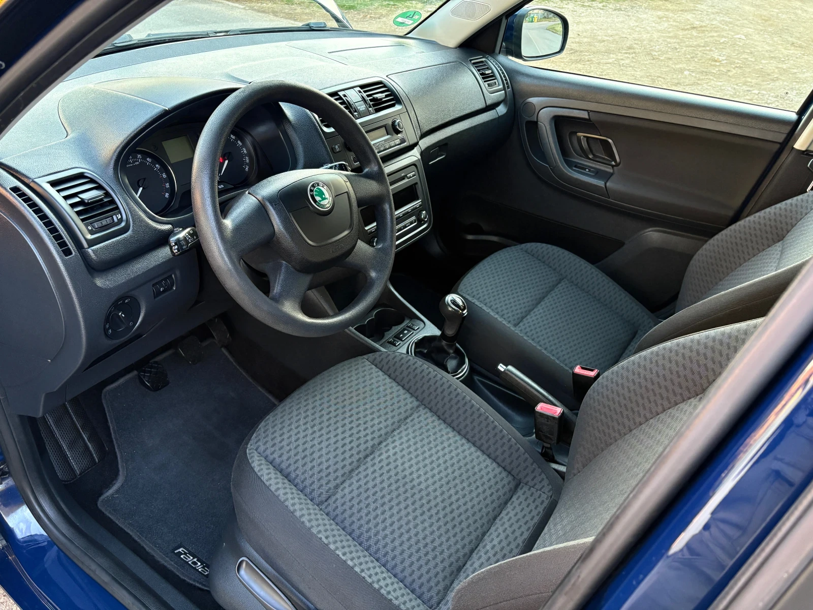 Skoda Fabia 1.6TDI ��������* �����������* ��������*  | Mobile.bg � ����������� 7