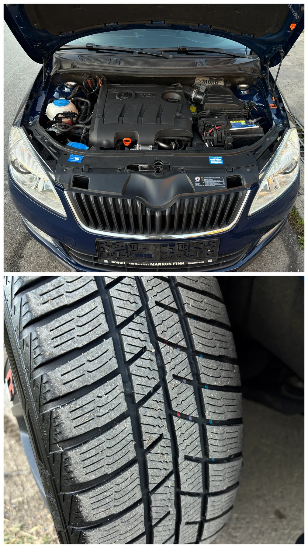 Skoda Fabia 1.6TDI ��������* �����������* ��������*  | Mobile.bg � ����������� 16