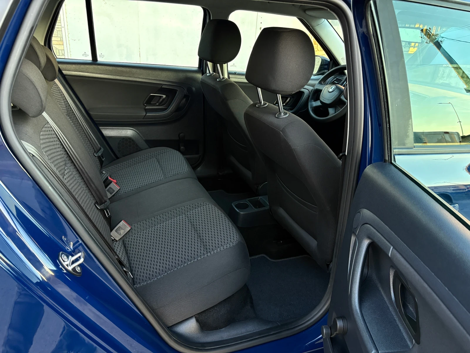 Skoda Fabia 1.6TDI ��������* �����������* ��������*  | Mobile.bg � ����������� 9