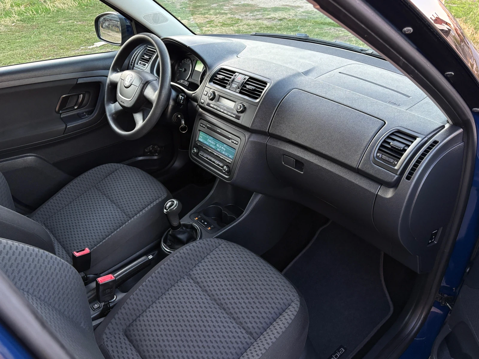 Skoda Fabia 1.6TDI ��������* �����������* ��������*  | Mobile.bg � ����������� 8