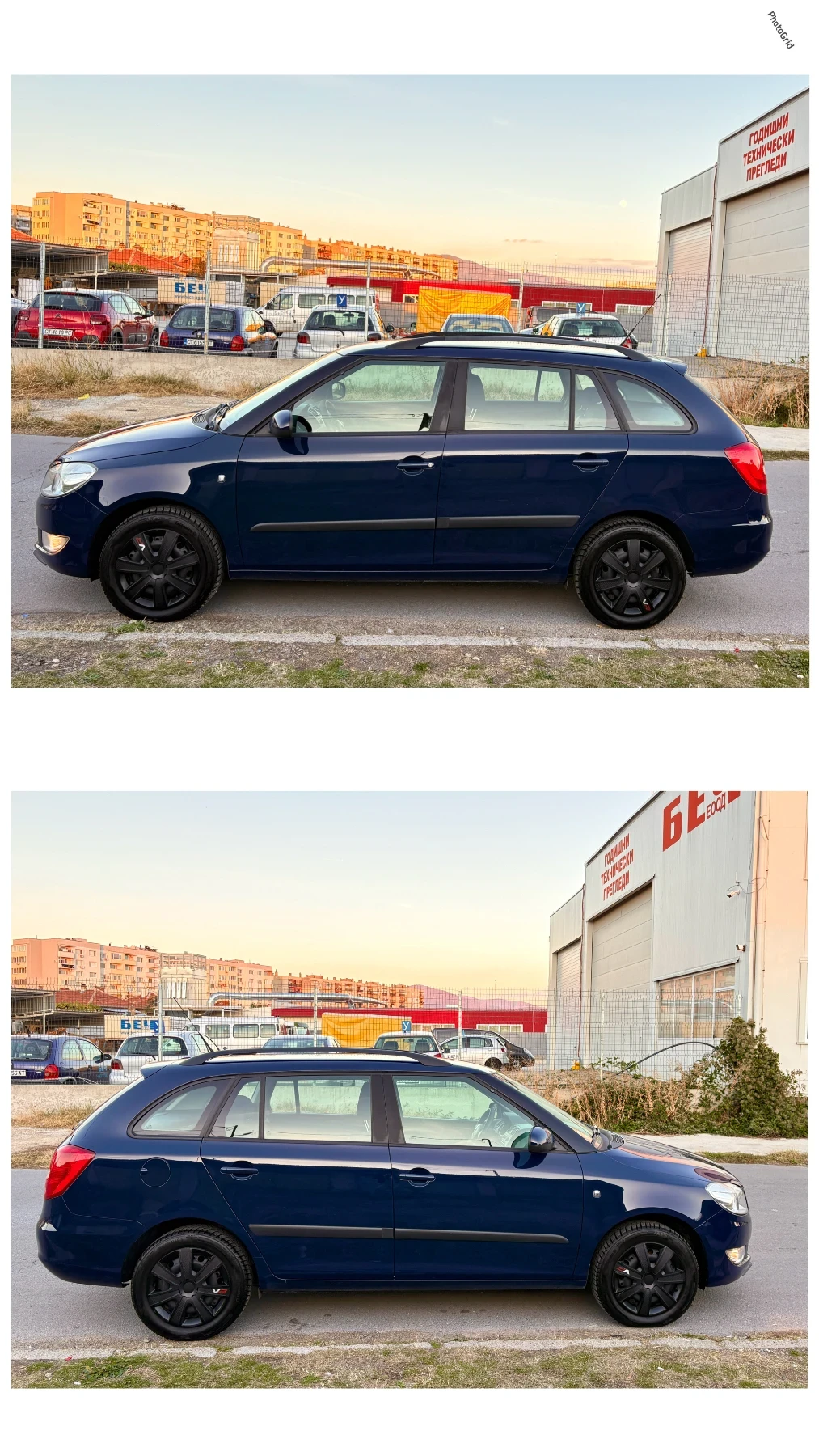 Skoda Fabia 1.6TDI ��������* �����������* ��������*  | Mobile.bg � ����������� 5