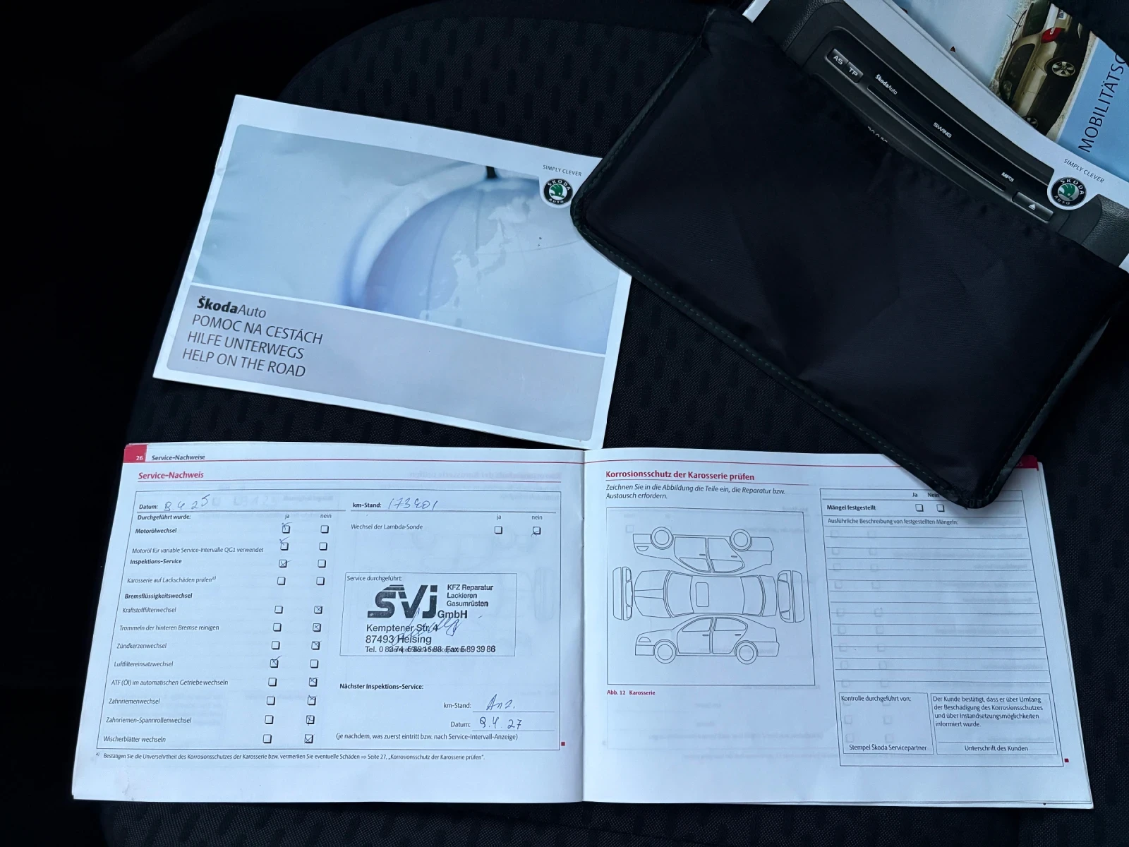 Skoda Fabia 1.6TDI ��������* �����������* ��������*  | Mobile.bg � ����������� 15