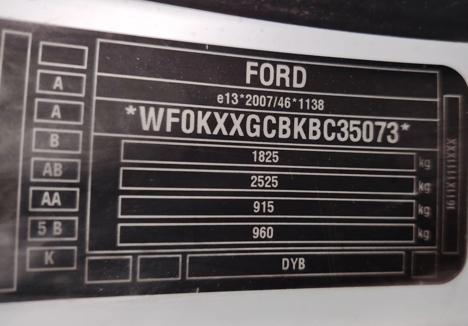 Ford Focus 1.6 105к.с., снимка 13 - Автомобили и джипове - 56741993