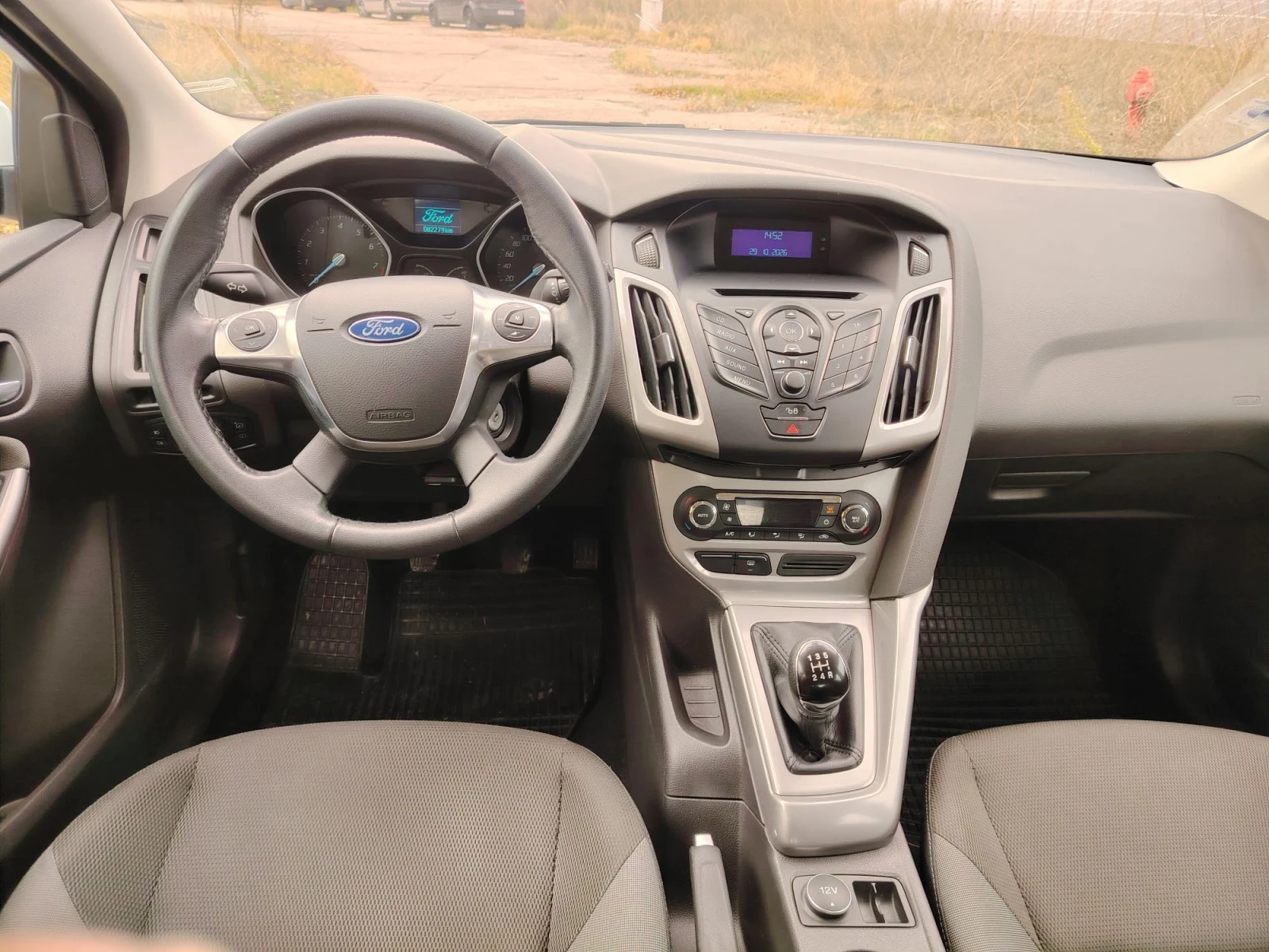 Ford Focus 1.6 105к.с., снимка 7 - Автомобили и джипове - 56741993