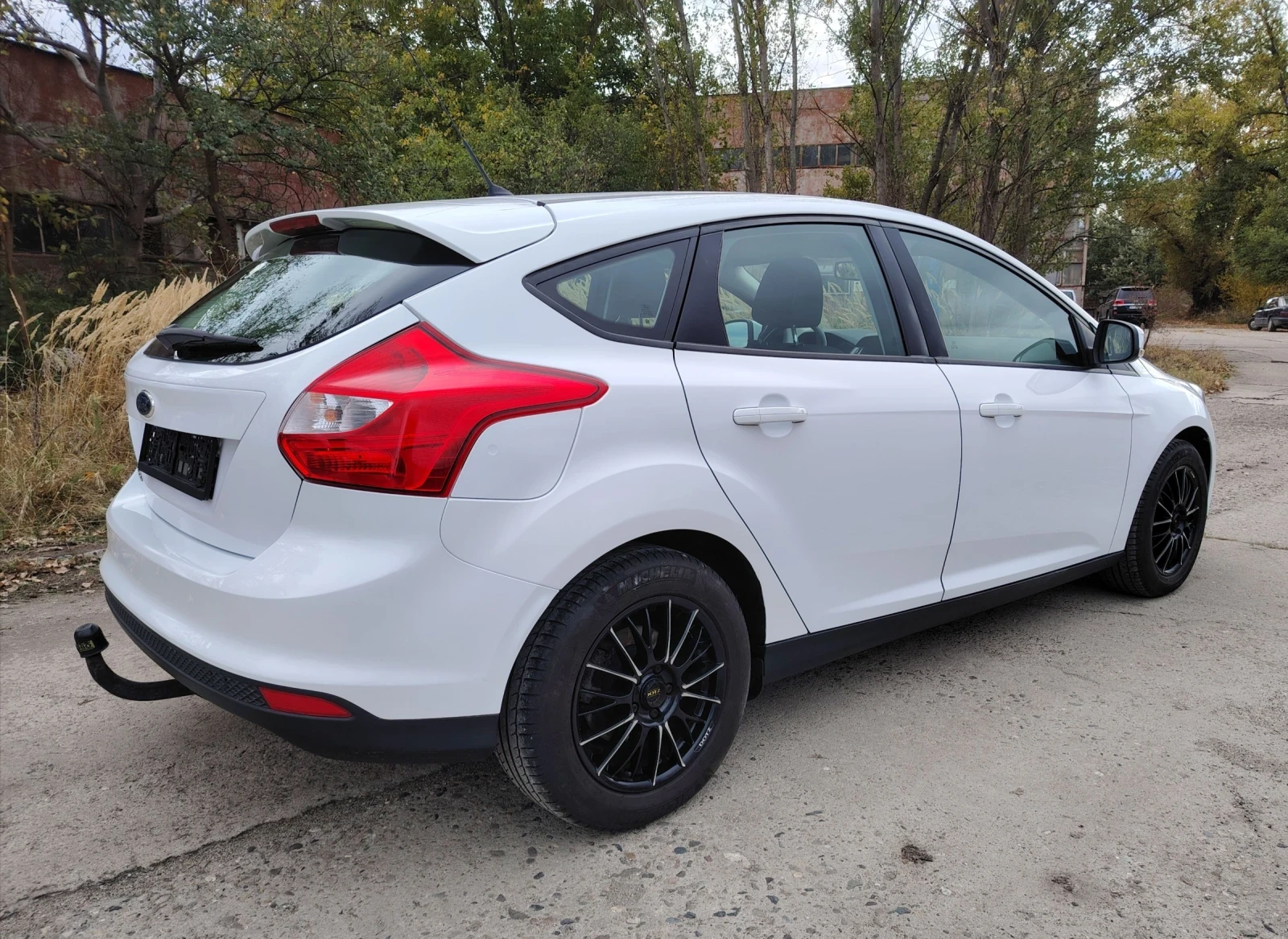 Ford Focus 1.6 105к.с., снимка 5 - Автомобили и джипове - 56741993
