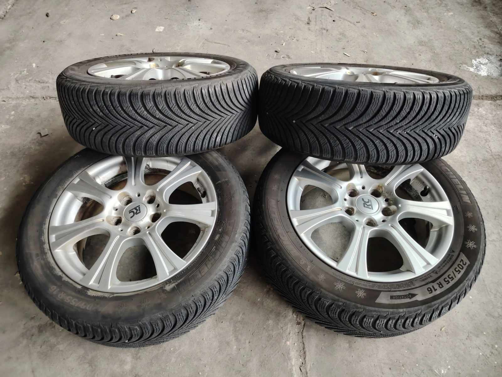 Ford Focus 1.6 105к.с., снимка 15 - Автомобили и джипове - 56741993