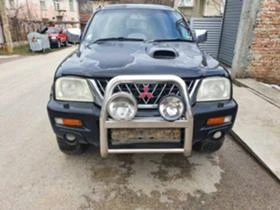 Mitsubishi L200 2.5tdi, снимка 2