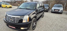 Cadillac Escalade 6.2-409кс4Х4 NAVY