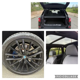 BMW X5 ЛИЗИНГОВ АВТОМОБИЛ, снимка 15