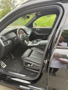 BMW X5 ЛИЗИНГОВ АВТОМОБИЛ, снимка 9