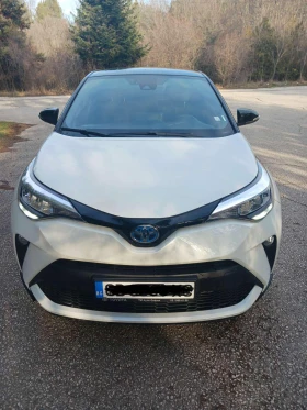 Toyota C-HR, снимка 5