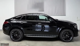 Mercedes-Benz GLE 300 d/COUPE/269HP/4MATIC/NIGHT/BURM/PANO/360/MEMO/868g, снимка 4