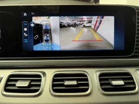 Mercedes-Benz GLE 300 d/COUPE/269HP/4MATIC/NIGHT/BURM/PANO/360/MEMO/868g, снимка 9