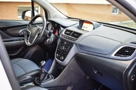 Opel Mokka 1.4 COSMO ГАЗОВ-ИНЖЕКЦИОН 140k.c. 107000km., снимка 14