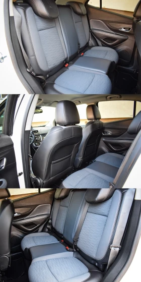 Opel Mokka 1.4 COSMO ГАЗОВ-ИНЖЕКЦИОН 140k.c. 107000km., снимка 10