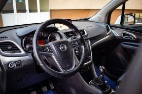 Opel Mokka 1.4 COSMO ГАЗОВ-ИНЖЕКЦИОН 140k.c. 107000km., снимка 7