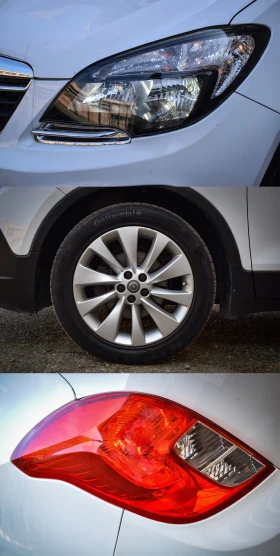 Opel Mokka 1.4 COSMO ГАЗОВ-ИНЖЕКЦИОН 140k.c. 107000km., снимка 17