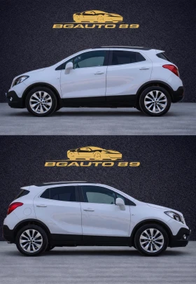 Opel Mokka 1.4 COSMO ГАЗОВ-ИНЖЕКЦИОН 140k.c. 107000km., снимка 4