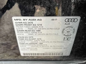 Audi Q5  Progressiv /CAMERA/NAVI/ПОДГРЕВИ, снимка 11