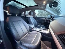 Audi Q5 PROGRESSIV/CARFAX/ДИСТРОНИК/ПАНОРАМА/ПОДГРЕВИ, снимка 11