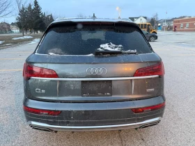 Audi Q5 PROGRESSIV/CARFAX/ДИСТРОНИК/ПАНОРАМА/ПОДГРЕВИ, снимка 5