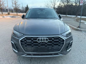 Audi Q5 PROGRESSIV/CARFAX/ДИСТРОНИК/ПАНОРАМА/ПОДГРЕВИ, снимка 2