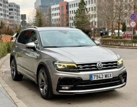 VW Tiguan R-Line , снимка 3